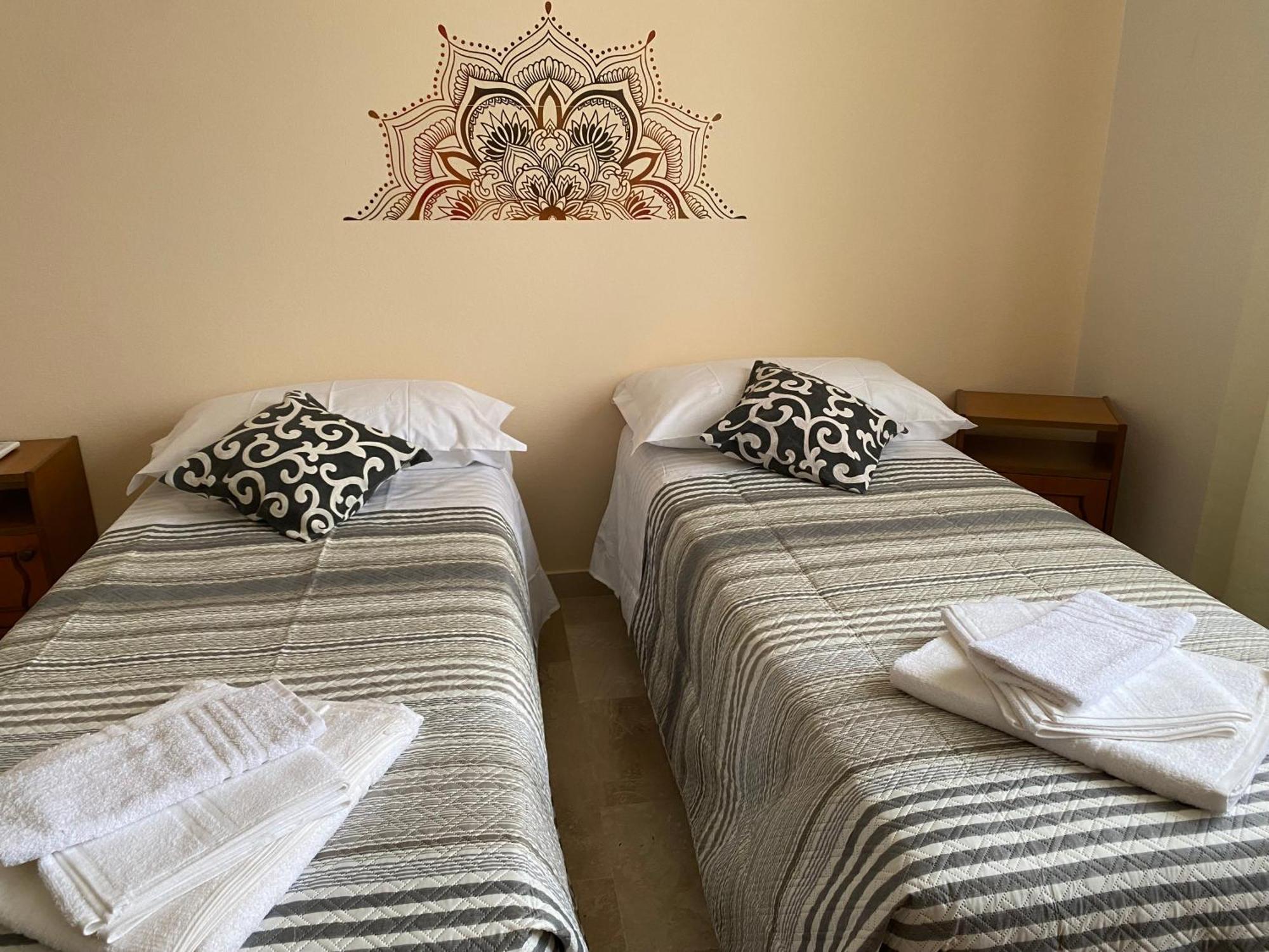 L'Incognita Bed & Breakfast San Nicolo d'Arcidano Exterior photo
